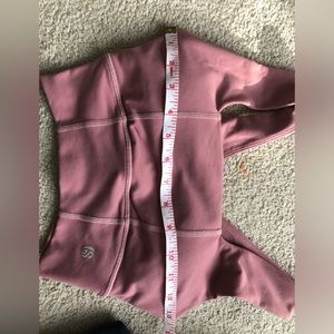 Two women sports bra